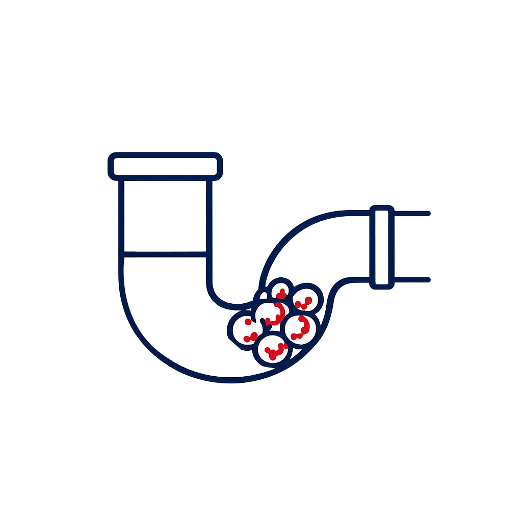 Blocked Drains icon