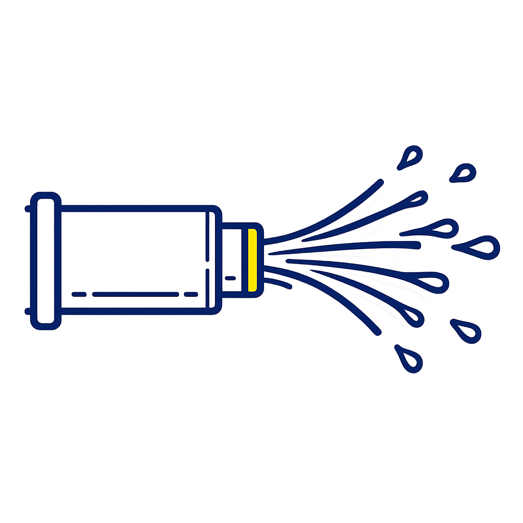 Hydrojetting icon