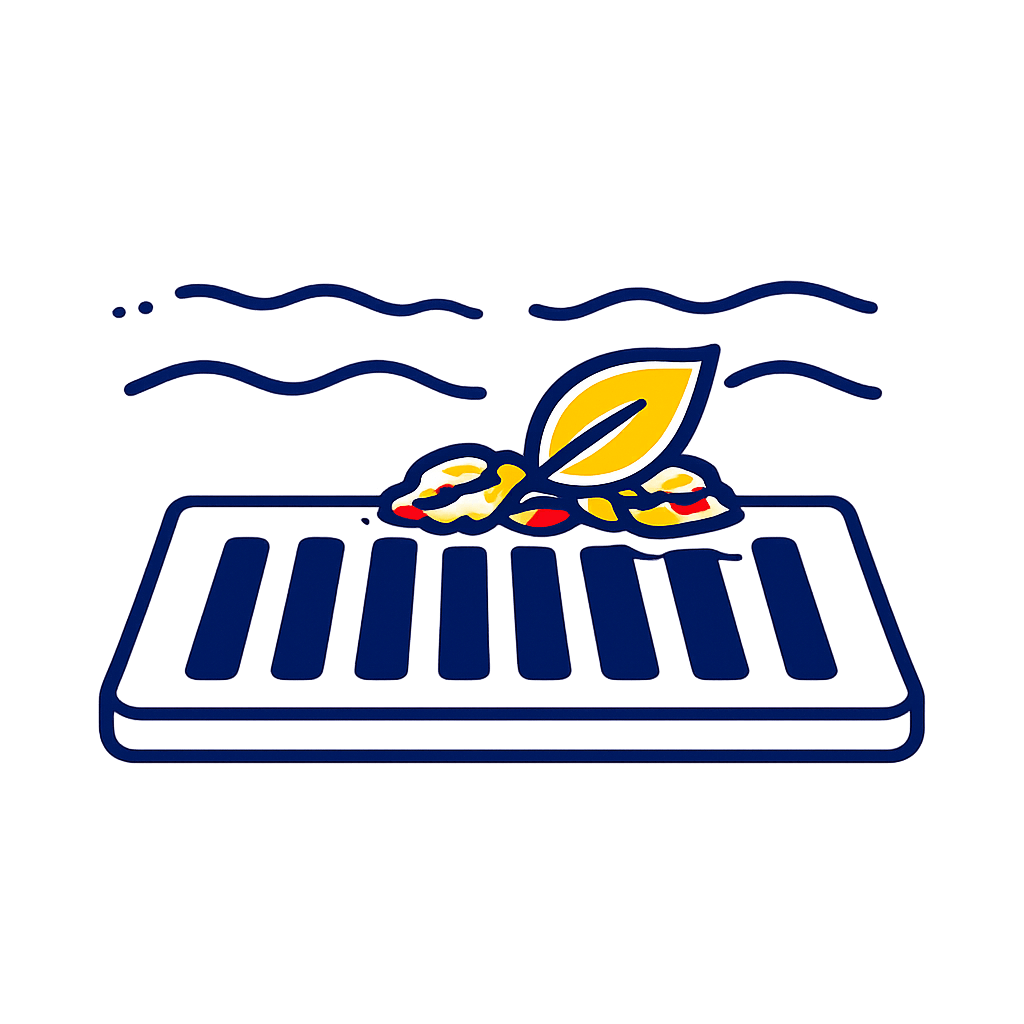 Blocked Stormwater icon