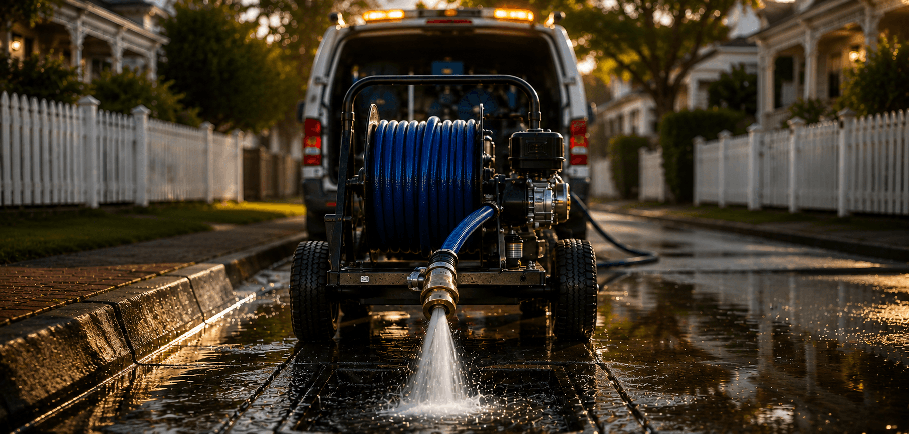 Hydrojetting vs Drain Snake: Which Method Is Right for Your Blockage?