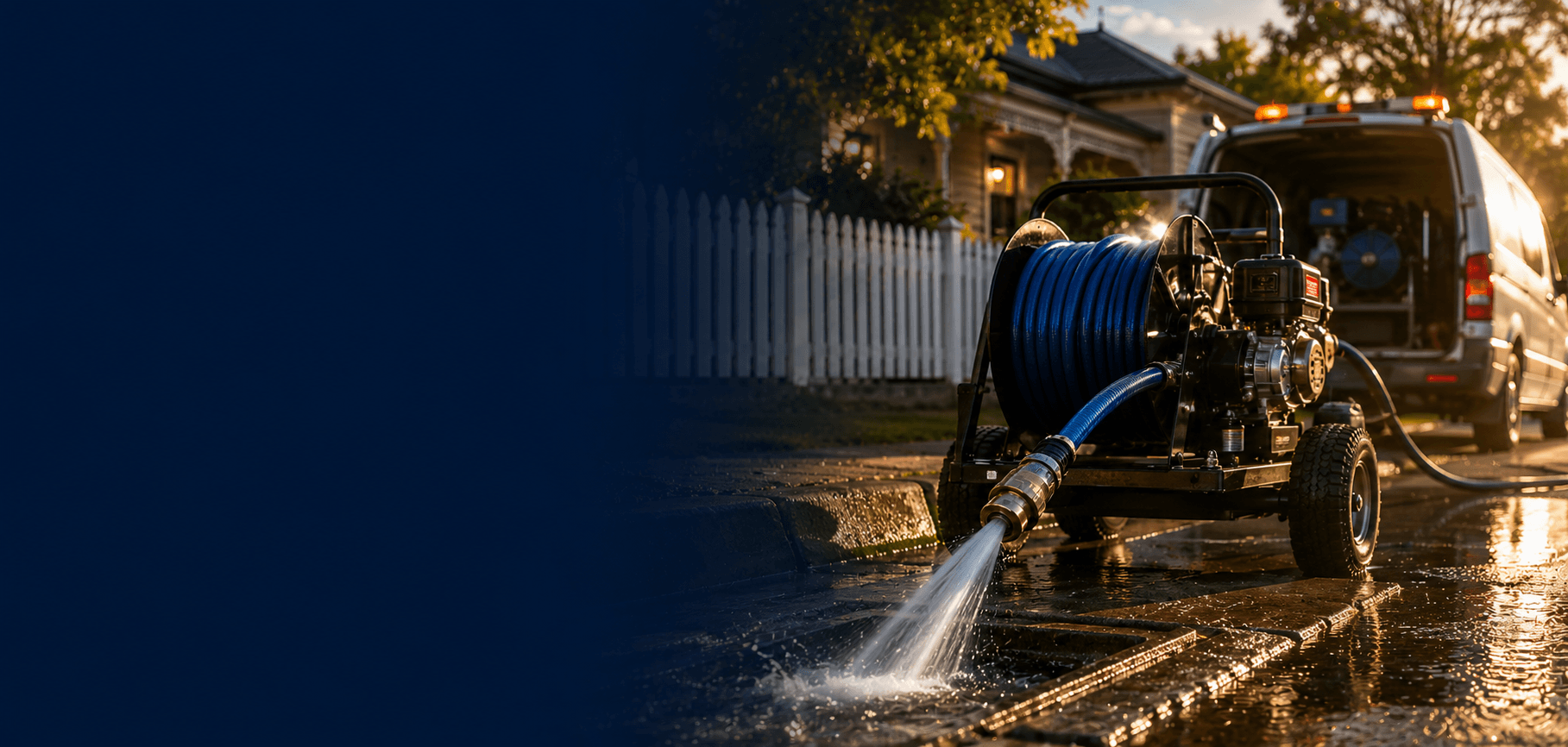 Melbourne's drain specialists - emergency-drain