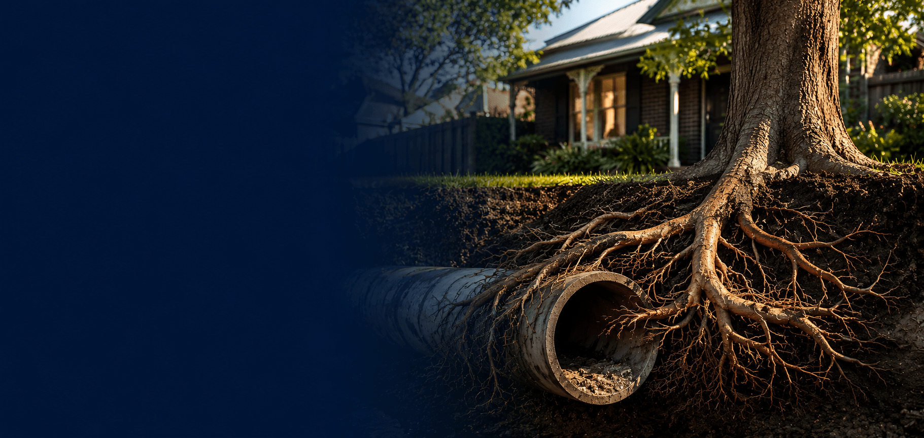 Melbourne's drain specialists - emergency-drain